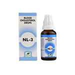 Thumbnail for   NL-3 Blood Cholesterol Drops