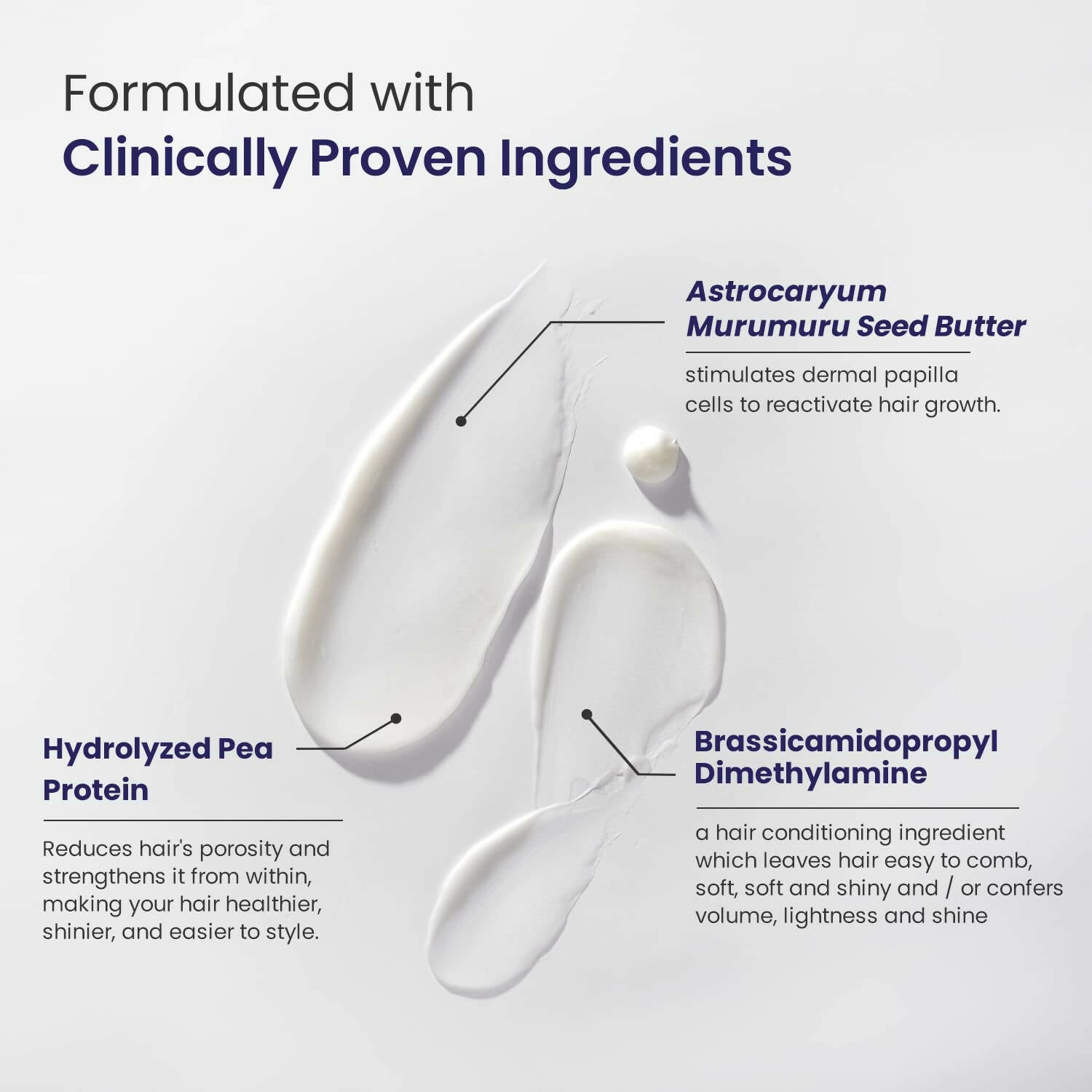 Re'equil Murumuru Damage Repair Conditioner - Distacart