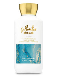 Thumbnail for Bath & Body Works Saltwater Breeze Body Lotion