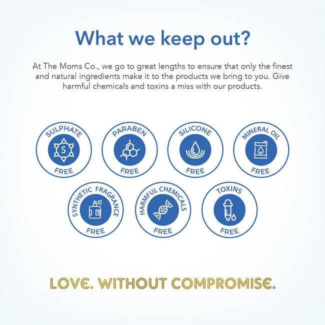The Moms Co Natural Vita Rich Face Cream - Distacart