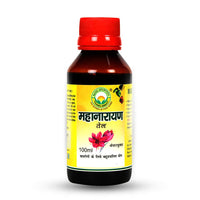 Thumbnail for Basic Ayurveda Maha Narayan Tel 100 ml