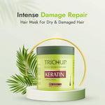 Thumbnail for Trichup Keratin Hot Oil Treatment Hair Mask - Distacart