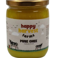 Thumbnail for Happy Harvest Farms Natural Cow Ghee - Distacart