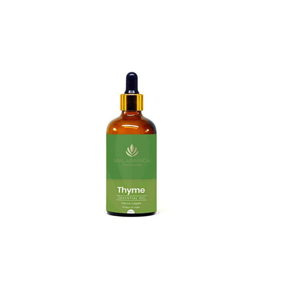 Malabarica Thyme Essential Oil - Distacart