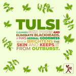 Thumbnail for Ningen Neem and Tulsi Face Wash - Distacart