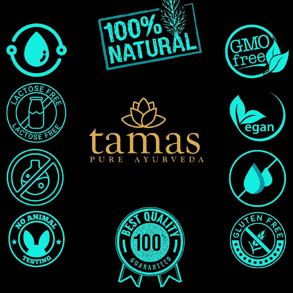 Tamas Pure Ayurveda Juniper Berry Essential Oil