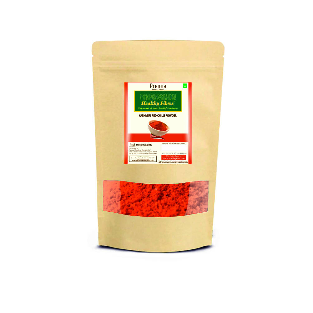 Healthy Fibres Red Chilly Powder - Distacart
