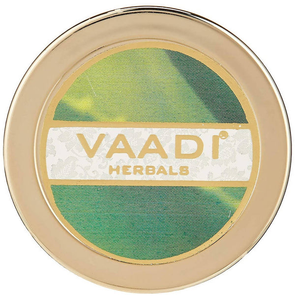 Vaadi Herbals Anti Acne Aloe Vera Face Scrub - Distacart