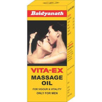 Thumbnail for Baidyanath Vita-Ex Massage Oil