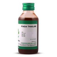 Thumbnail for Pankajakasthuri Pinda Thailam - Distacart