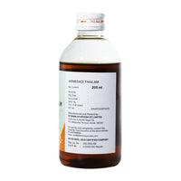 Thumbnail for Sitaram Ayurveda Arimedadi Tailam