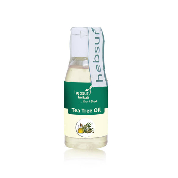 Hebsur Herbals Tea Tree Oil - Distacart