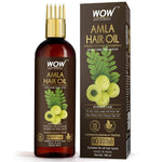 Thumbnail for Wow Skin Science Amla Hair Oil - Distacart