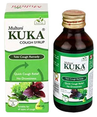 Thumbnail for Multani Kuka Cough Syrup