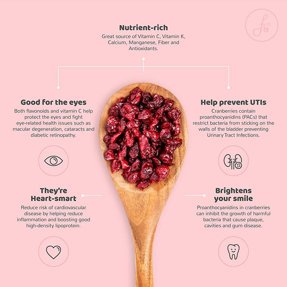 Flyberry Gourmet Classic Cranberries - Distacart