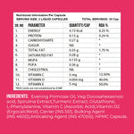 Thumbnail for Dr. Sheth's Brightamins Capsules for Glowing Skin - Distacart