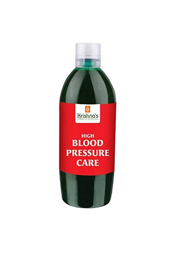 Krishna's Herbal & Ayurveda High Blood Pressure Care Juice