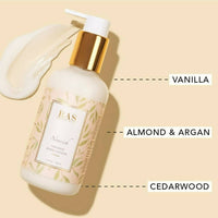Thumbnail for Ras Luxury Oils Nourish Coco & Vanilla Body Lotion - Distacart
