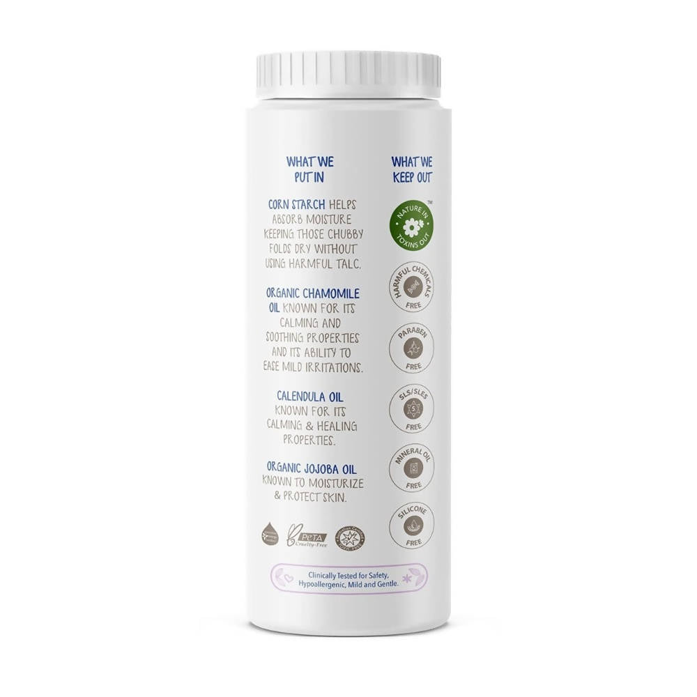 The Moms Co Baby Powder