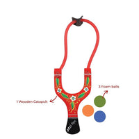 Thumbnail for Desi Toys Slingshot, Catapult, Gulel - Distacart