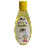 Thumbnail for SBL Homeopathy Baby Shampoo - Distacart