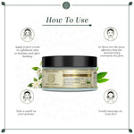 Thumbnail for Khadi Natural Jasmine & Green Tea Foot Crack Cream