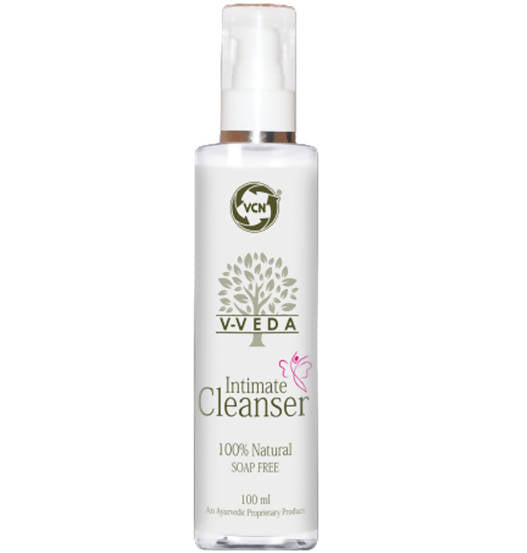 VCN V-Veda Intimate Cleanser - Distacart