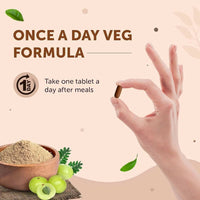Thumbnail for Neuherbs True Vitamin Adult 40+ Tablets - Distacart