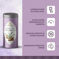 Thumbnail for Preserva Wellness Diabetic Care Curcumin Tea