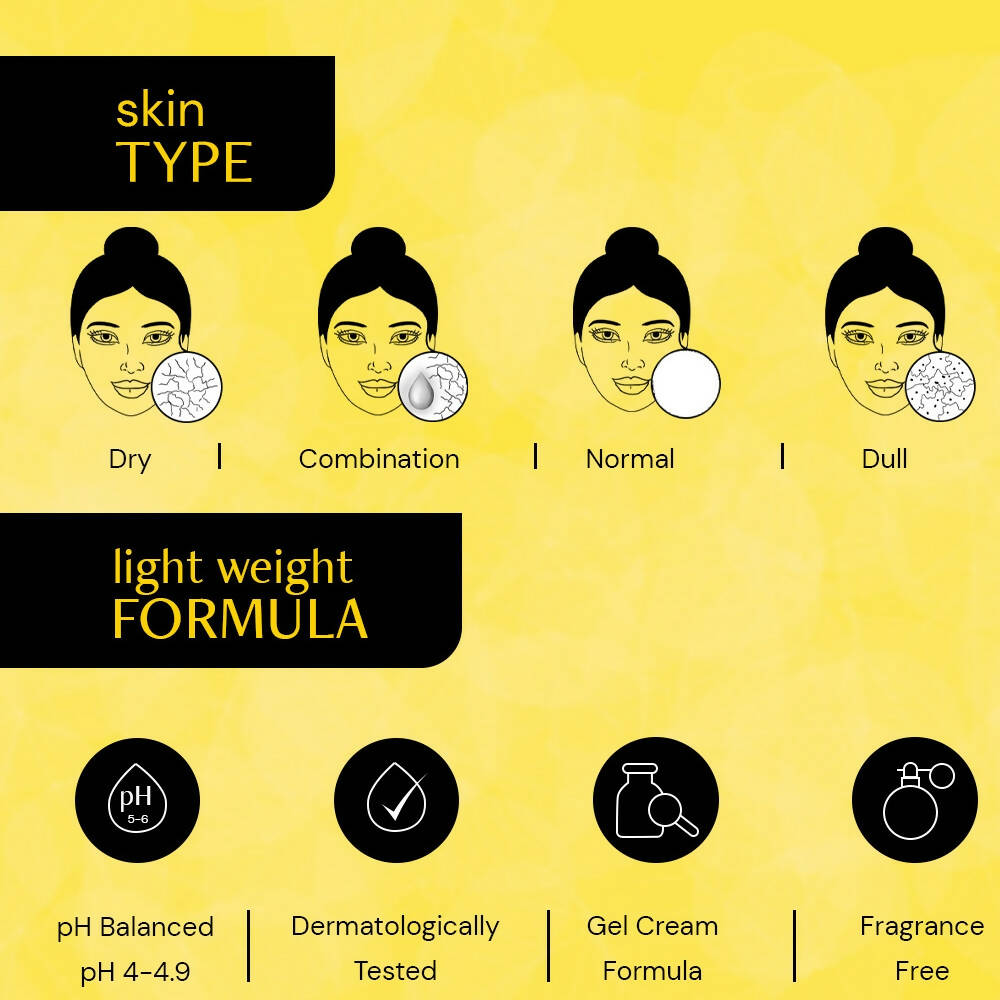 Deconstruct Niacinamide Brightening Moisturiser - Distacart