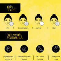 Thumbnail for Deconstruct Niacinamide Brightening Moisturiser - Distacart