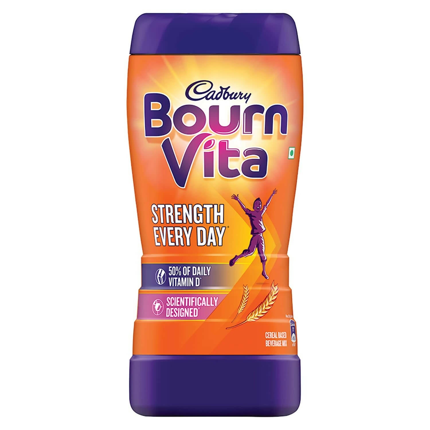 Cadbury Bournvita Chocolate Nutrition Drink - Distacart