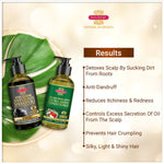 Thumbnail for Inveda Anti Pollution Haircare Expert Kit