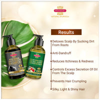 Thumbnail for Inveda Anti Pollution Haircare Expert Kit