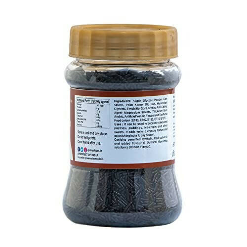 Virgo Chocolate Strand - Distacart