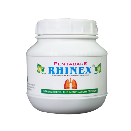 Pentacare Ayurveda Rhinex Powder - Distacart
