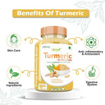 Thumbnail for Divya Shree Turmeric Curcumin Capsules - Distacart