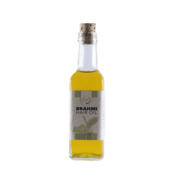 Native Circle Brahmi Hair Oil - Distacart
