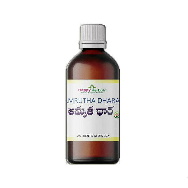 Happy Herbals Amrutha Dhara - Distacart