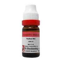 Thumbnail for Dr. Reckeweg Thallium Met Dilution - Distacart