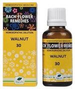 Thumbnail for New Life Homeopathy Bach Flower Remedies Walnut Dilution