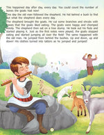 Thumbnail for Dreamland The Extraordinary Flute and Other stories - Around the World Stories for Children Age 4 - 7 Years - Distacart