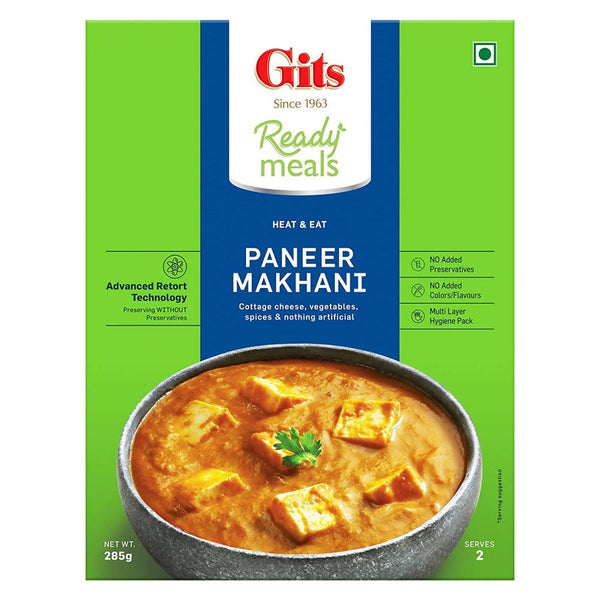 Heat & Eat Paneer Makhani