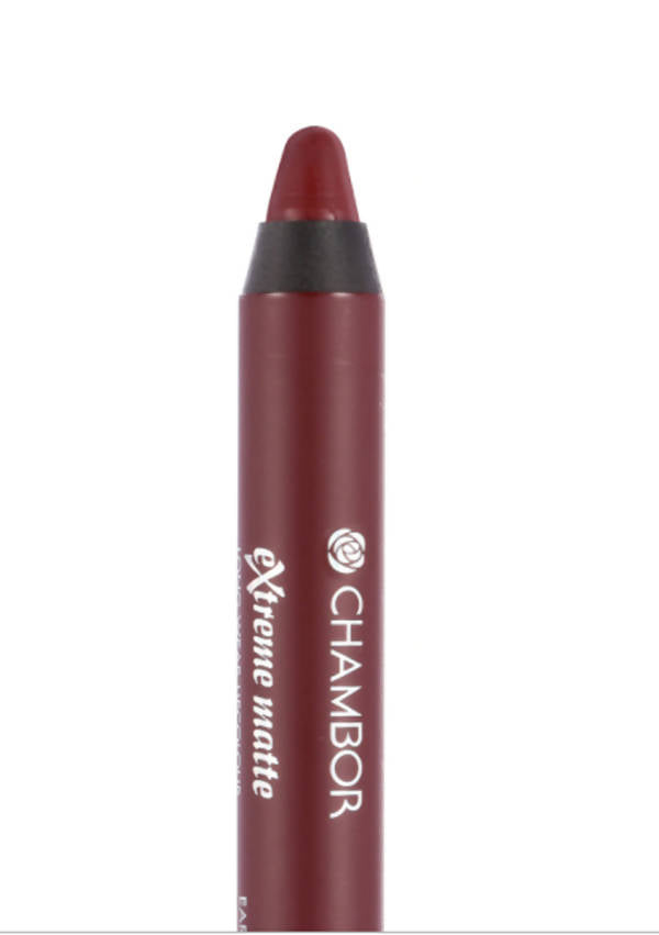 Chambor Extreme Matte Long Wear Lip Colour - 06