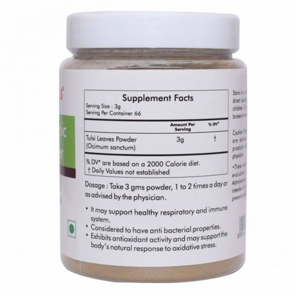 Organic Tulsi Powder