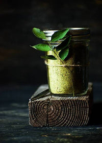 Thumbnail for Siddhagiri's Satvyk Organic Curry Leaves Chutney