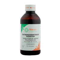 Thumbnail for Sitaram Ayurveda Chithrakagranthikadi Kashayam