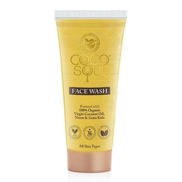 Coco Soul Face Wash - Distacart