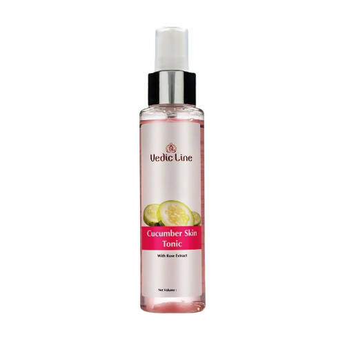 Vedic Line Cucumber Skin Tonic - Distacart