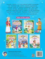 Thumbnail for Dreamland The Extraordinary Flute and Other stories - Around the World Stories for Children Age 4 - 7 Years - Distacart